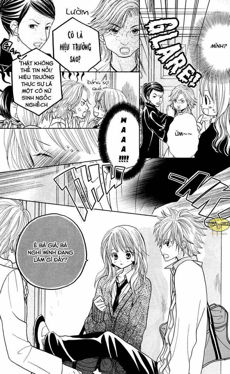 gakkou no ojikan chapter 27 23