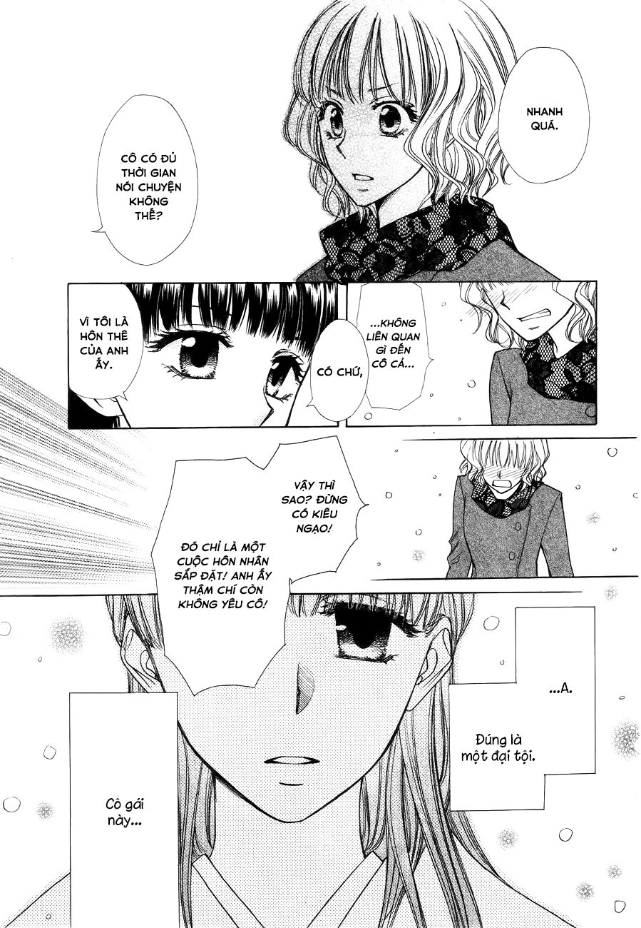 khi sếp là hầu bàn chapter 85.5 22