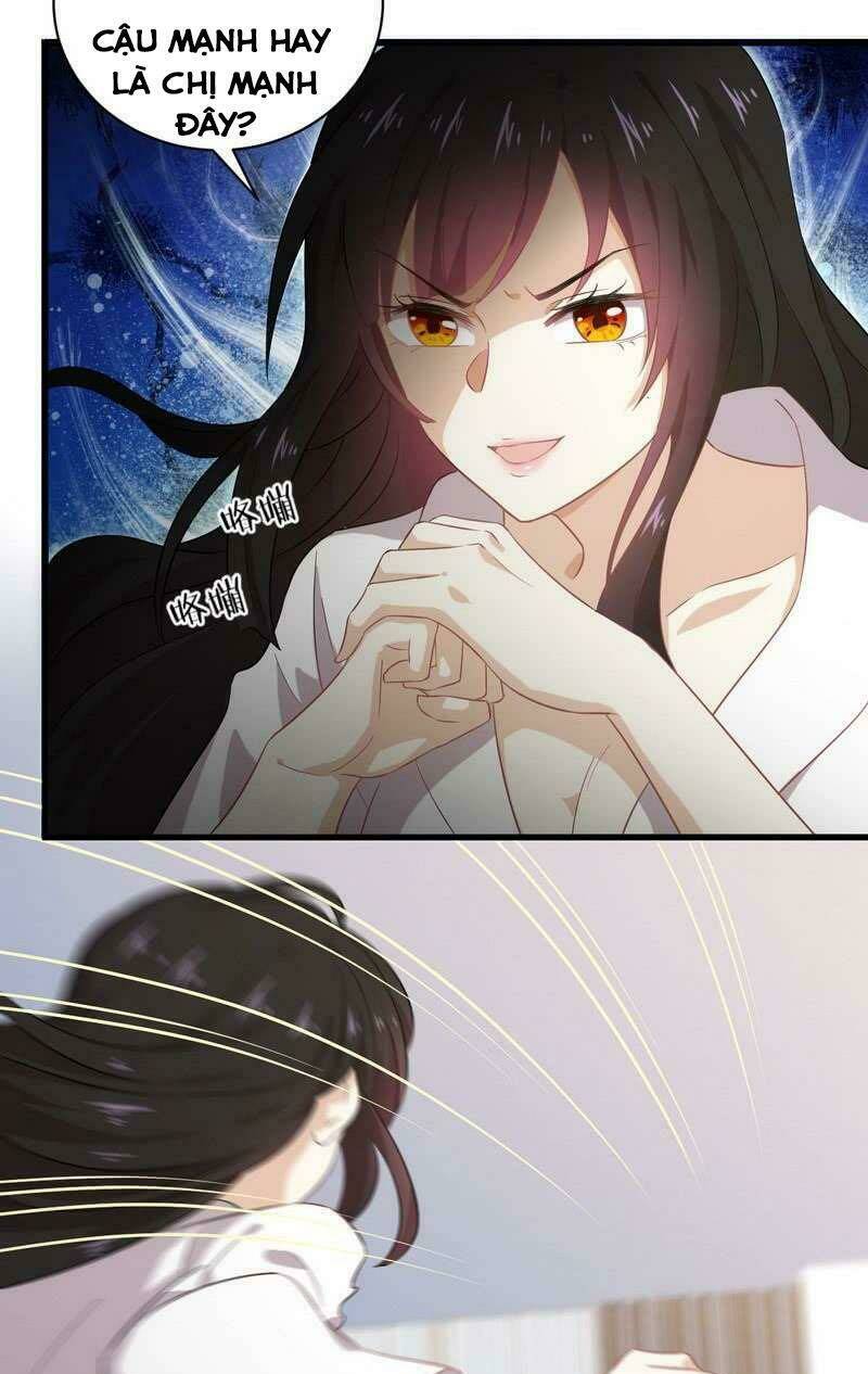 xuyên không vào thế giới nữ cường chapter 62 18