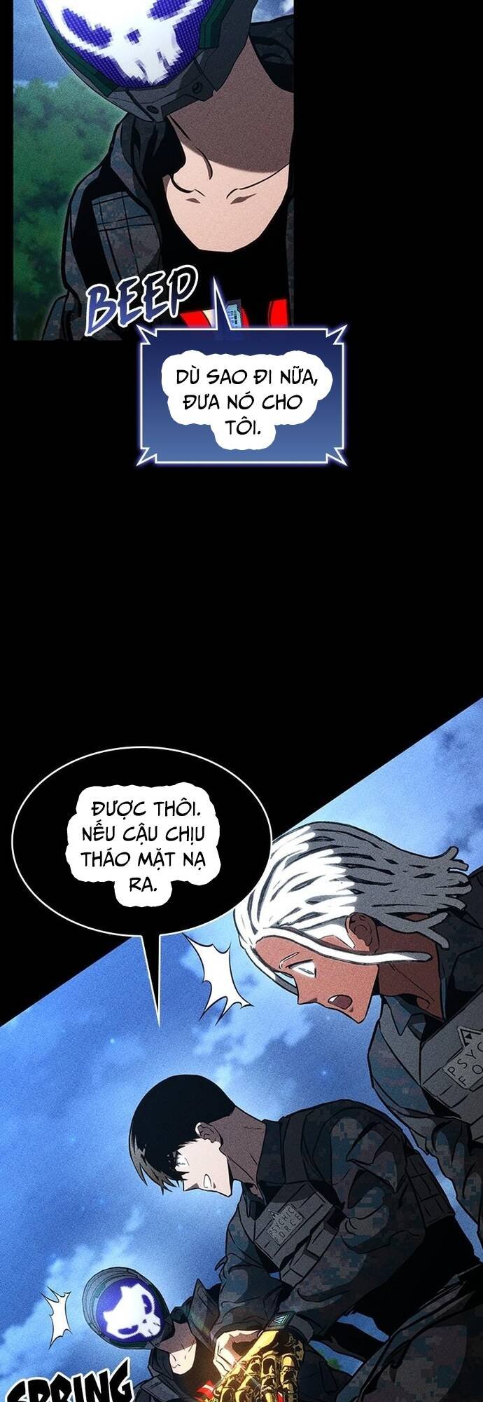 đồ long kỵ sĩ hôn môi ác long chapter 83 26