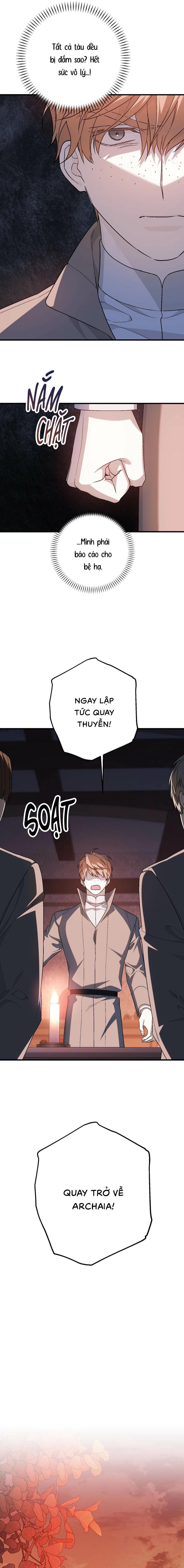 khế ước vĩnh cửu chapter 84 14