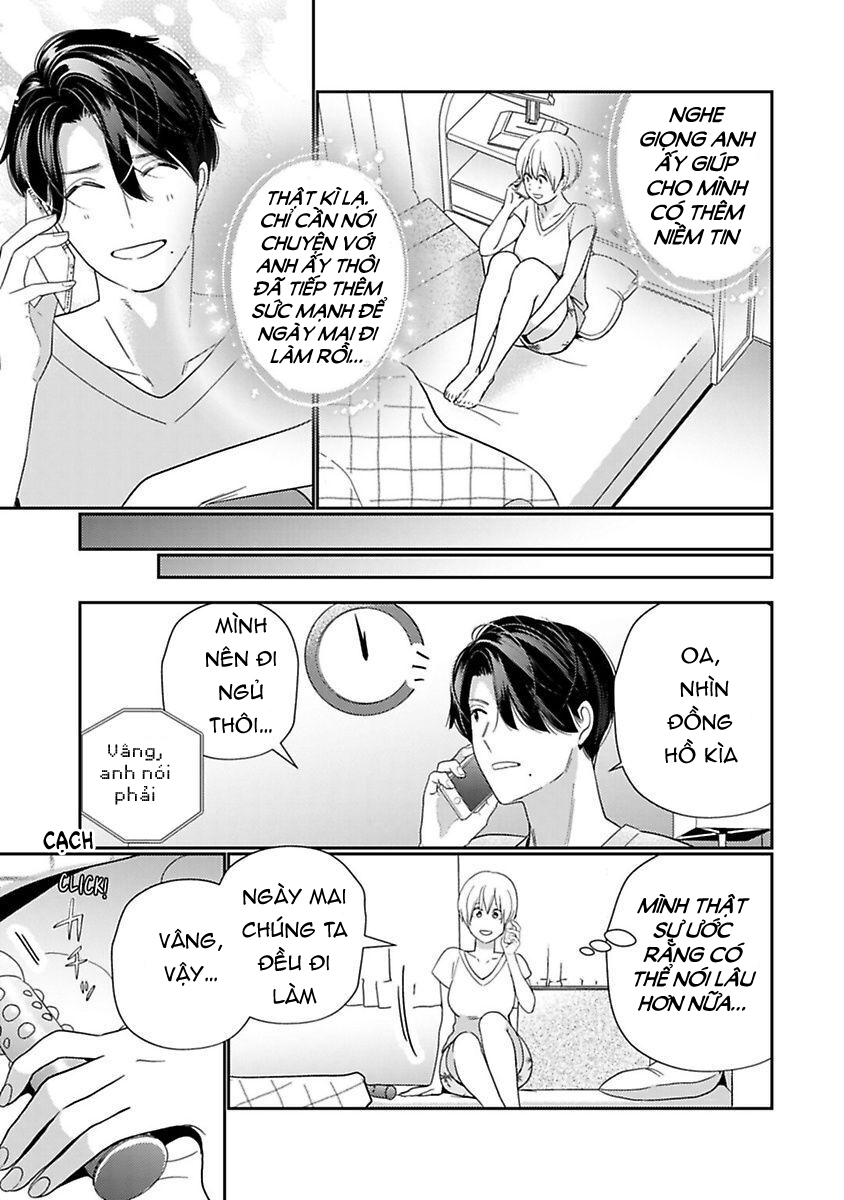 quan hệ nơi công sở chapter 9.1 17