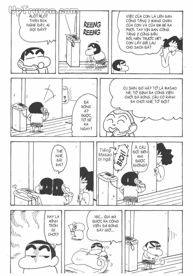 crayon shin-chan cậu bé bút chì chapter 23 43