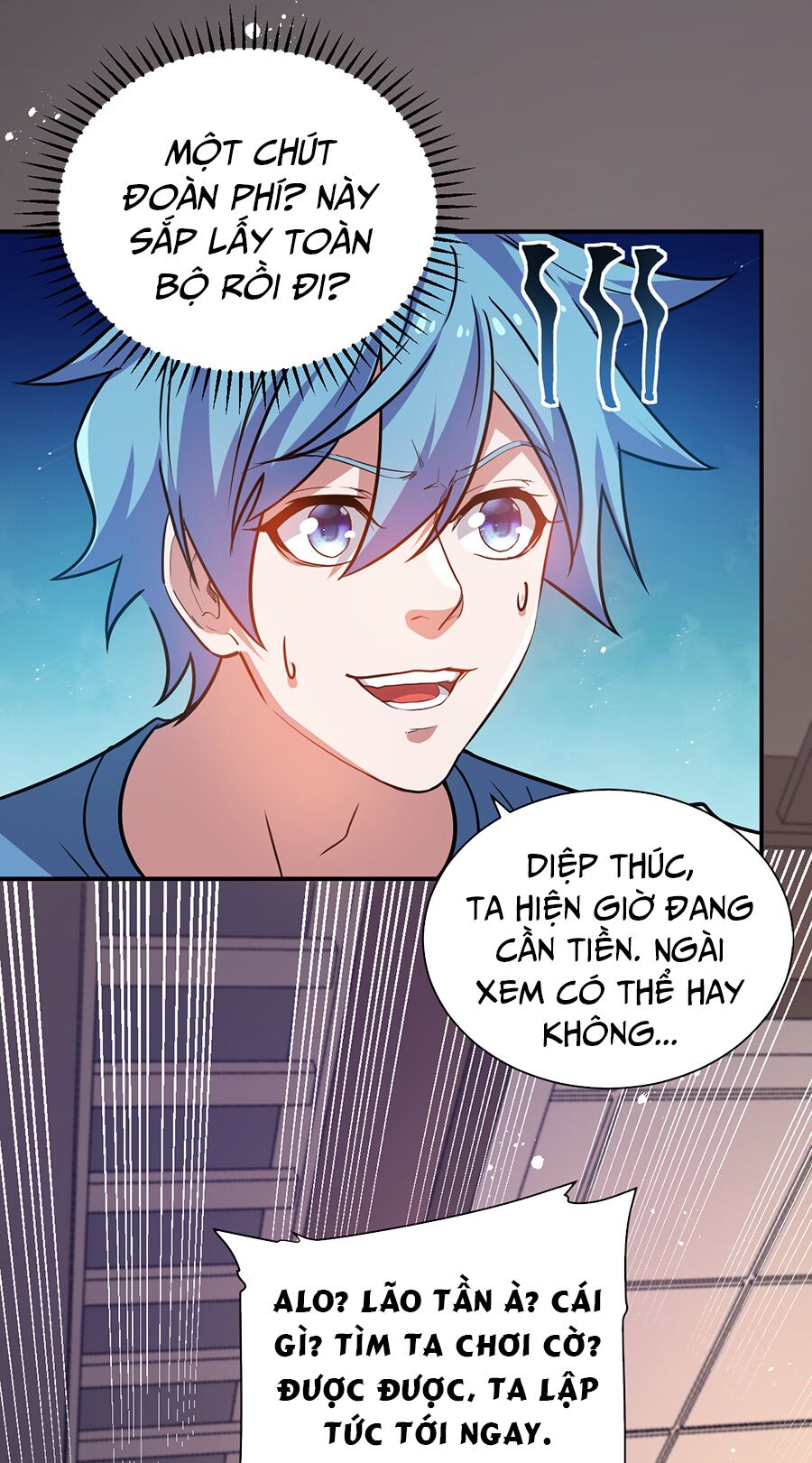 hệ thống mô phỏng linh sủng chapter 10 47