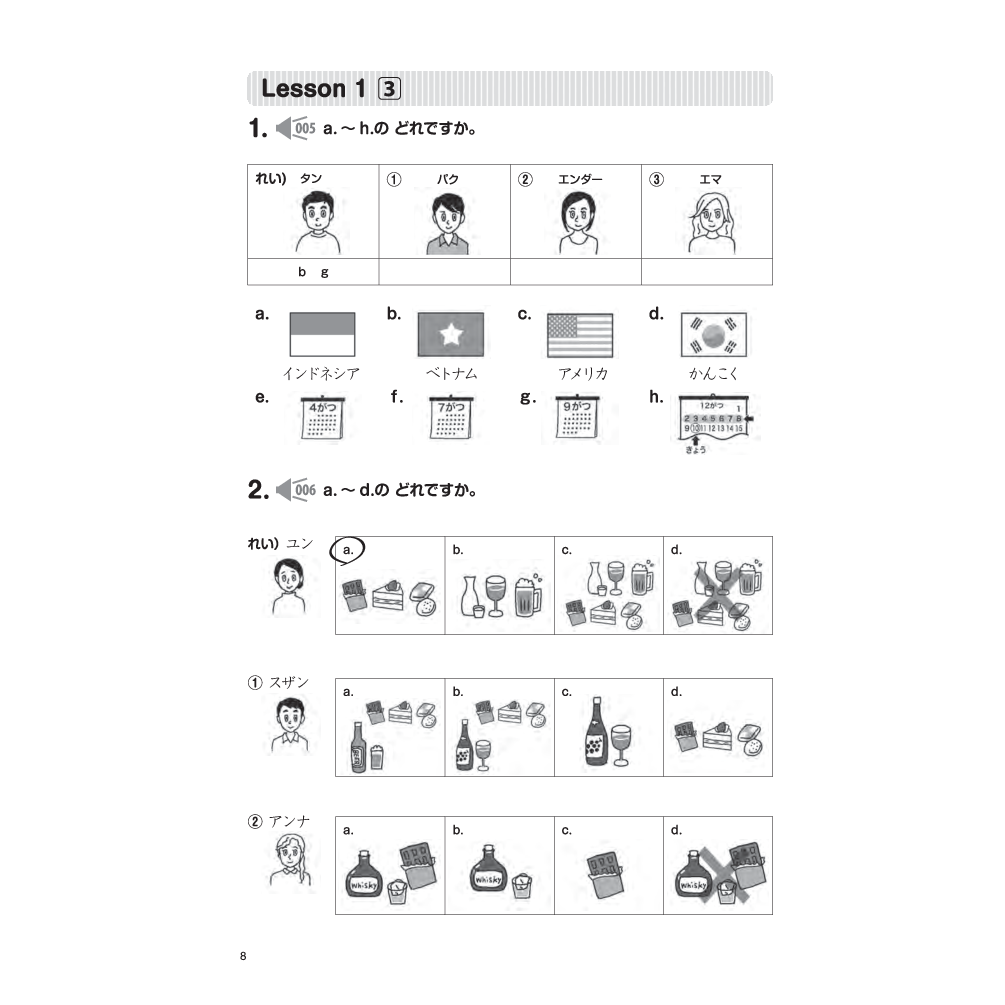 Tsunagu Nihongo. Tiếng Nhật kết nối - Sơ cấp 1