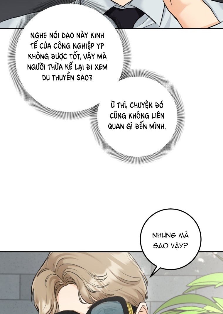 [15+] Lý Do Kết Hôn chapter 10.2 - Trang 44
