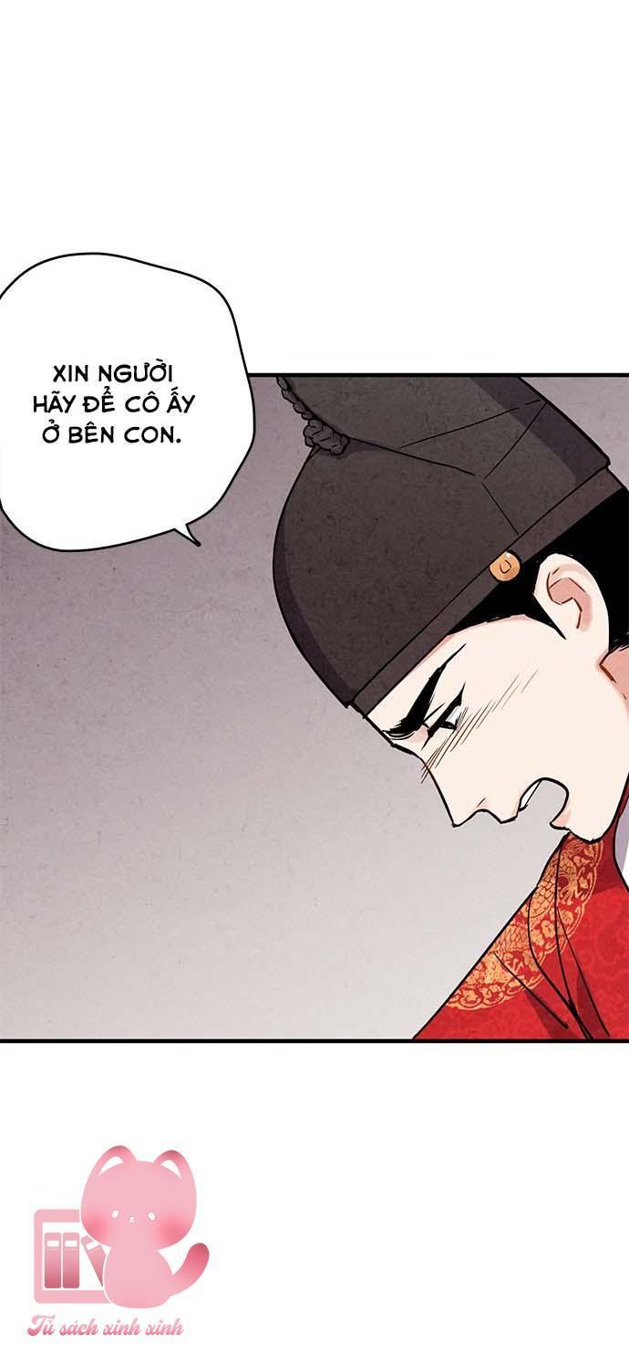 lệnh cấm hôn chapter 67 14