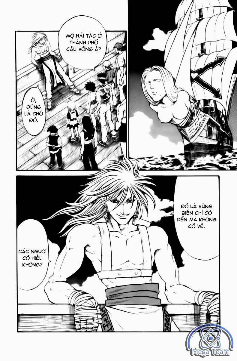 vua trên biển chapter 149 10