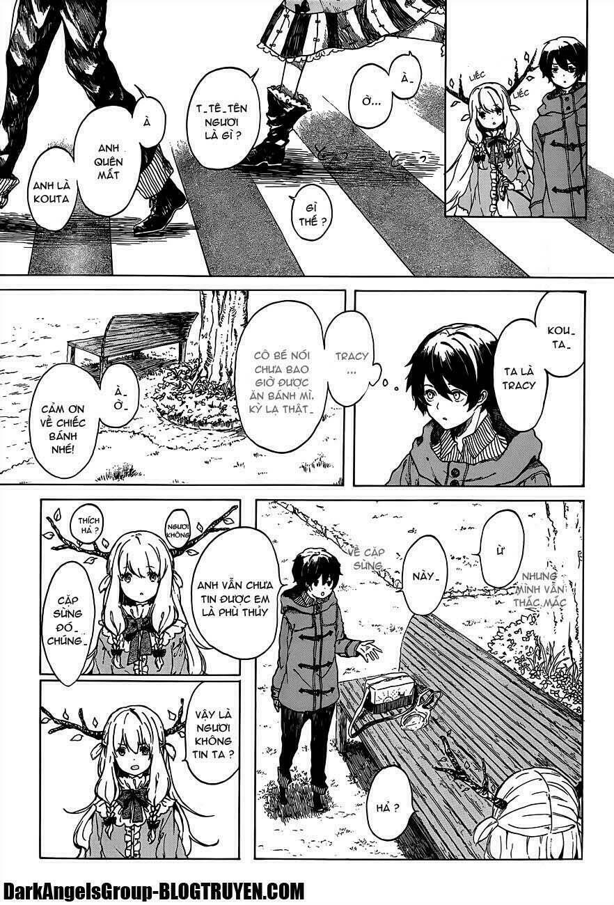 majo no complex phù thủy loli!!!!!!!!!! chapter 1 17