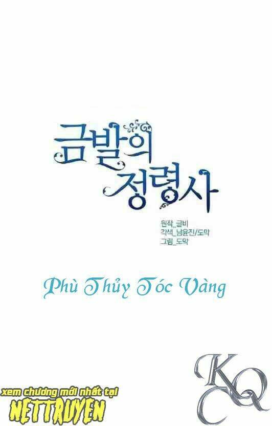 phù thủy tóc vàng chapter 5 1