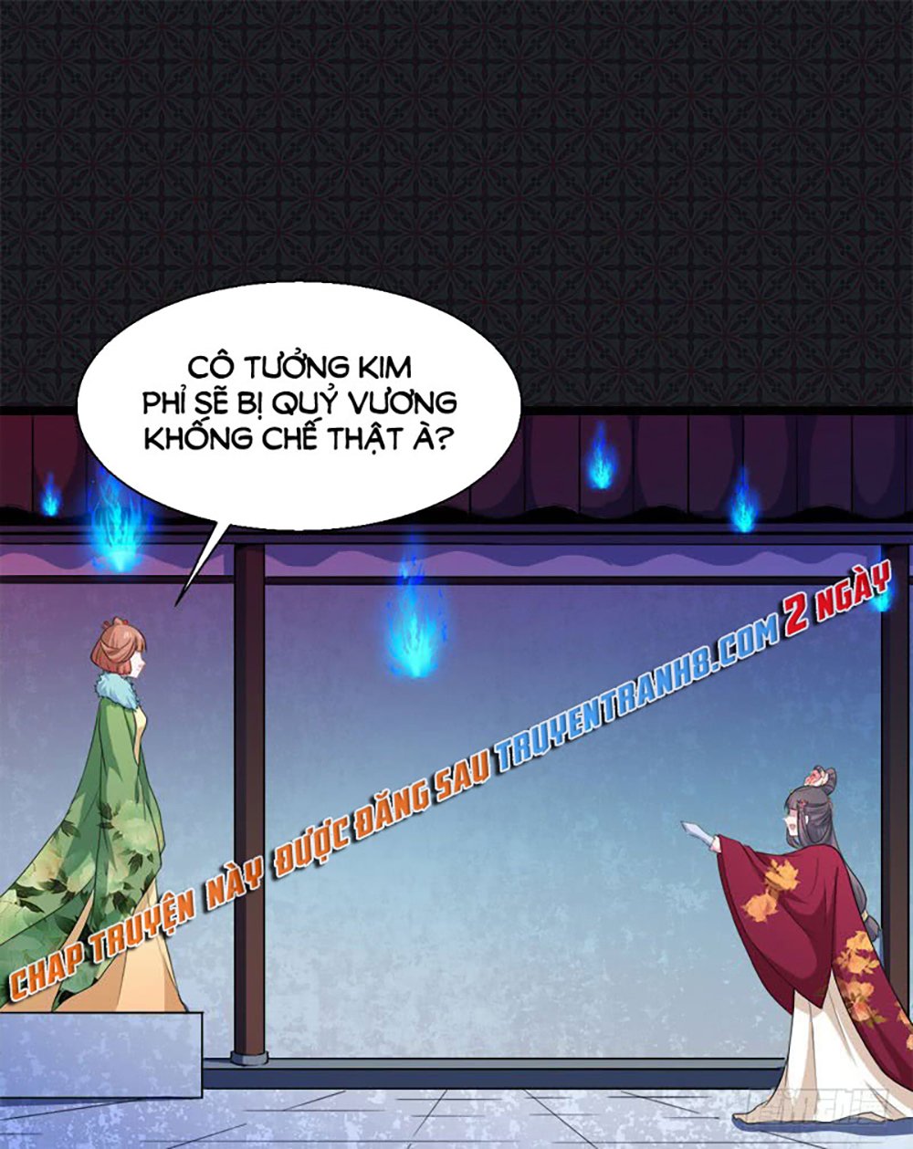 ngạo kiều quỷ vương yêu ta chapter 52 32