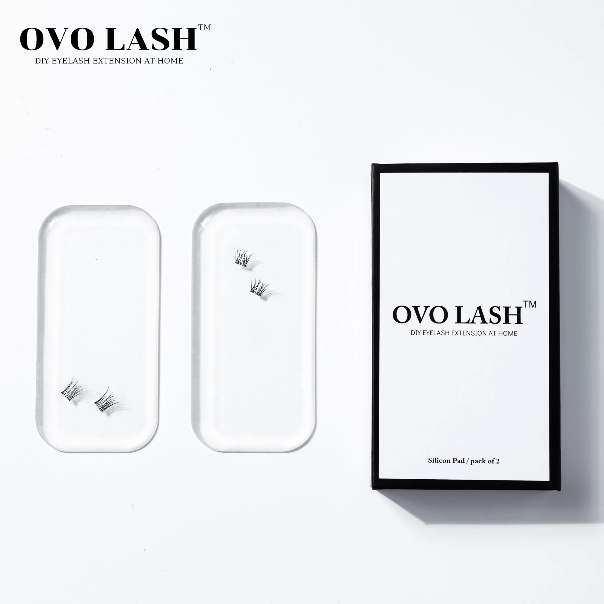 Miếng Silicon Ovo Lash SILICON PAD 2 cái - Mỹ