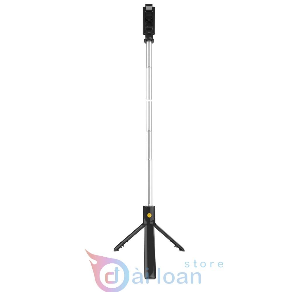 Gậy tự sướng Bluetooth K07 có chân tripod