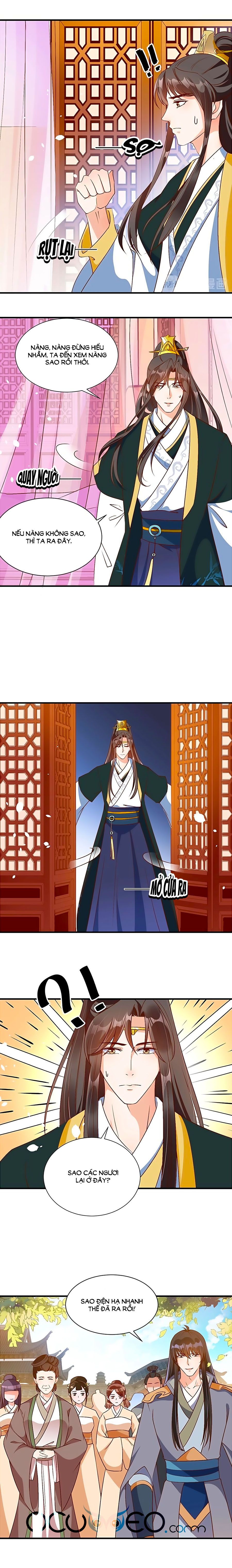 thịnh thế lê hoa điện chapter 74 8