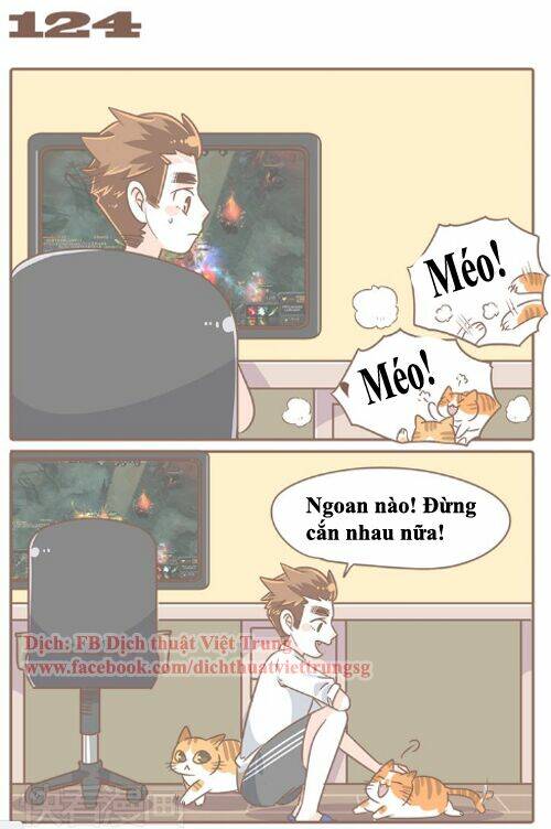 đại thánh và tiểu yêu chapter 30 3