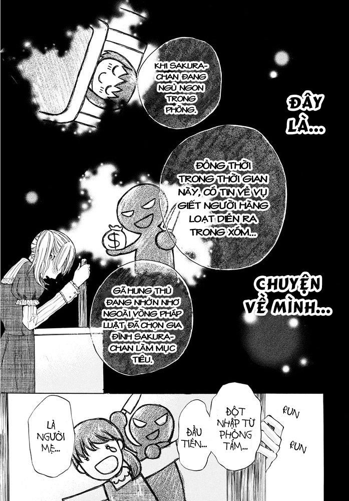 trò chơi báo thù - revenge game chapter 7 16