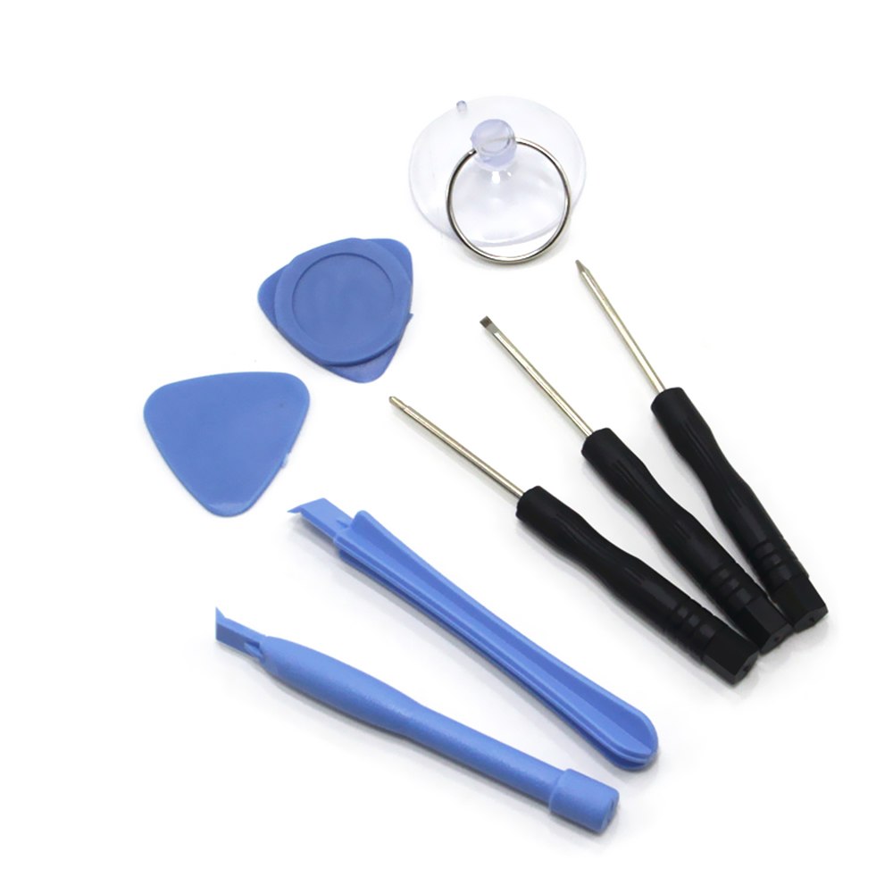 8Pcs Practical Watch Dismantle Tool Universal Portable Watches Mobile Phone Screwdrivers Repair Tools Set