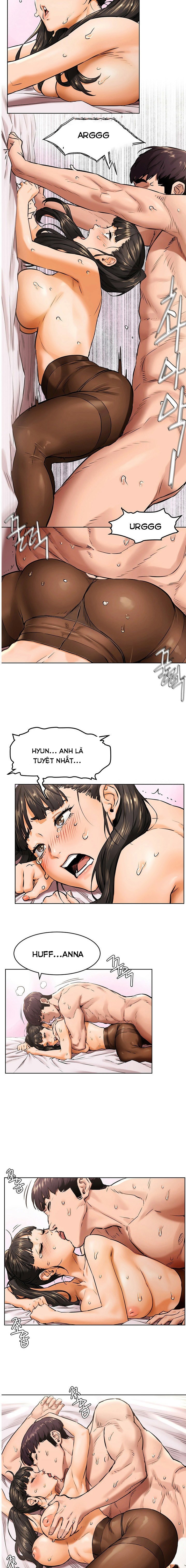 cuộc chiến thầm lặng chapter 193 8