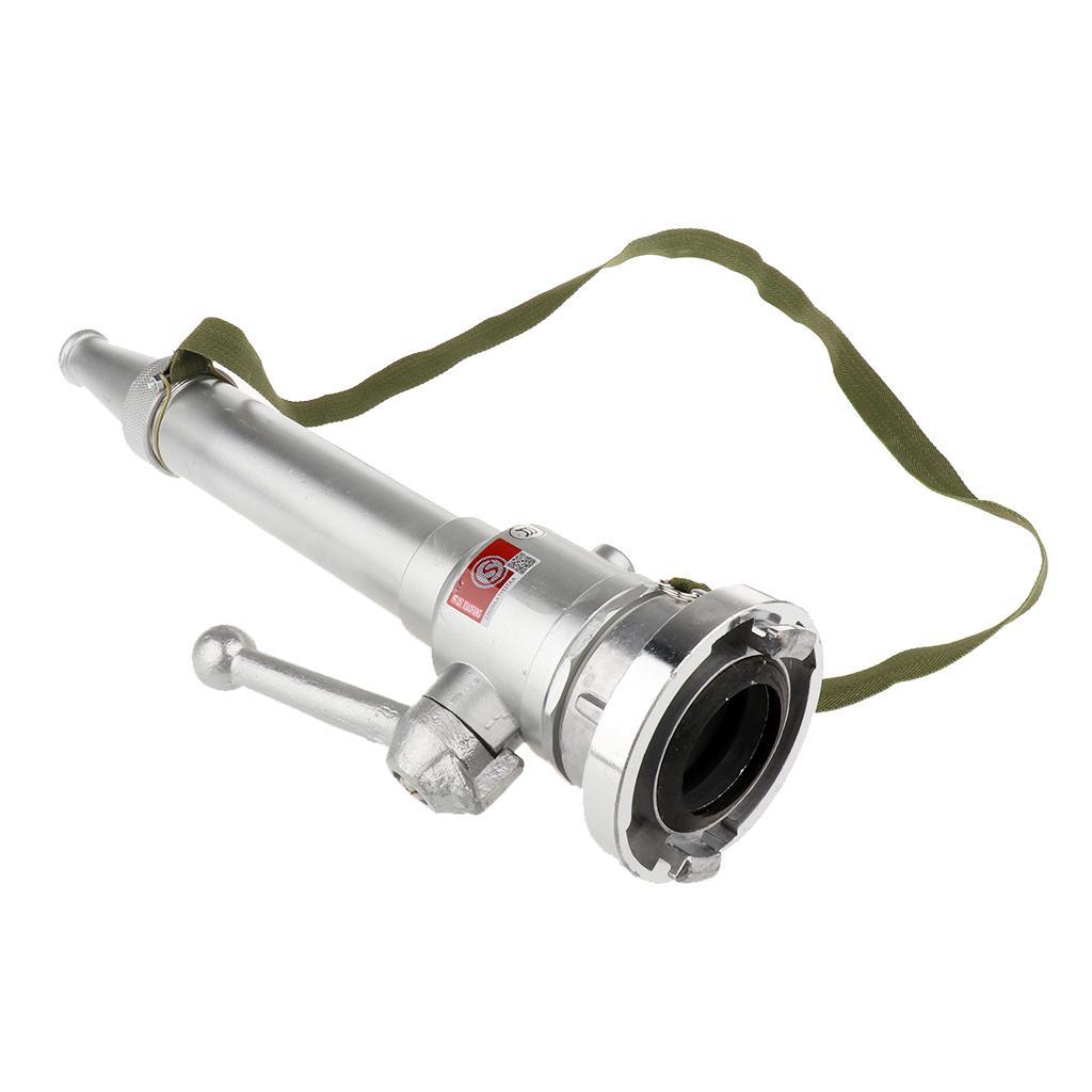 Stream Form Branch Water-Stream Nozzle Fire Lance Branch Spray Nozzle DN50