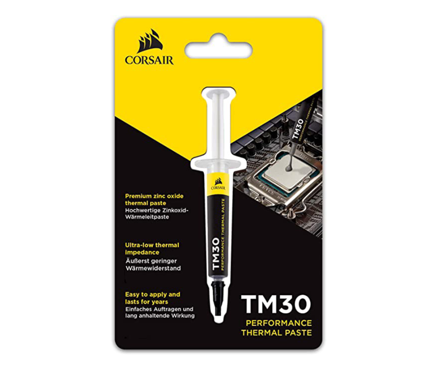 Keo tản nhiệt Corsair TM30 Performance Thermal Paste - Hàng Chính Hãng