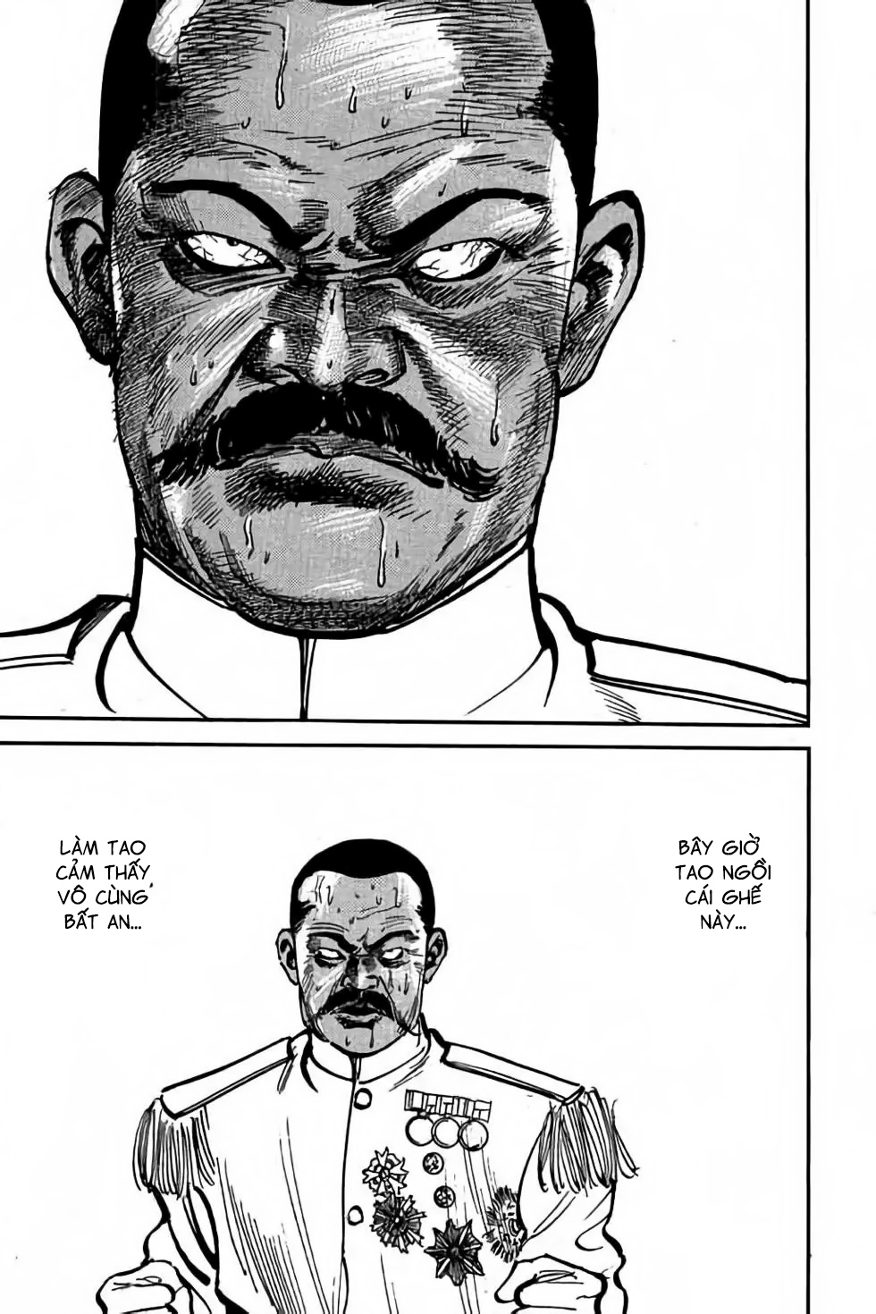 hiệp vương liêu thiêm đinh chapter 4 5