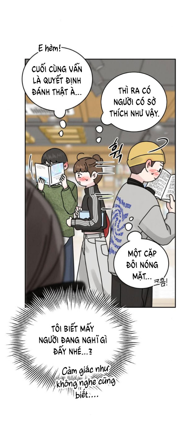 Thuyết Tình Yêu Ích Kỷ chapter 16.2 16