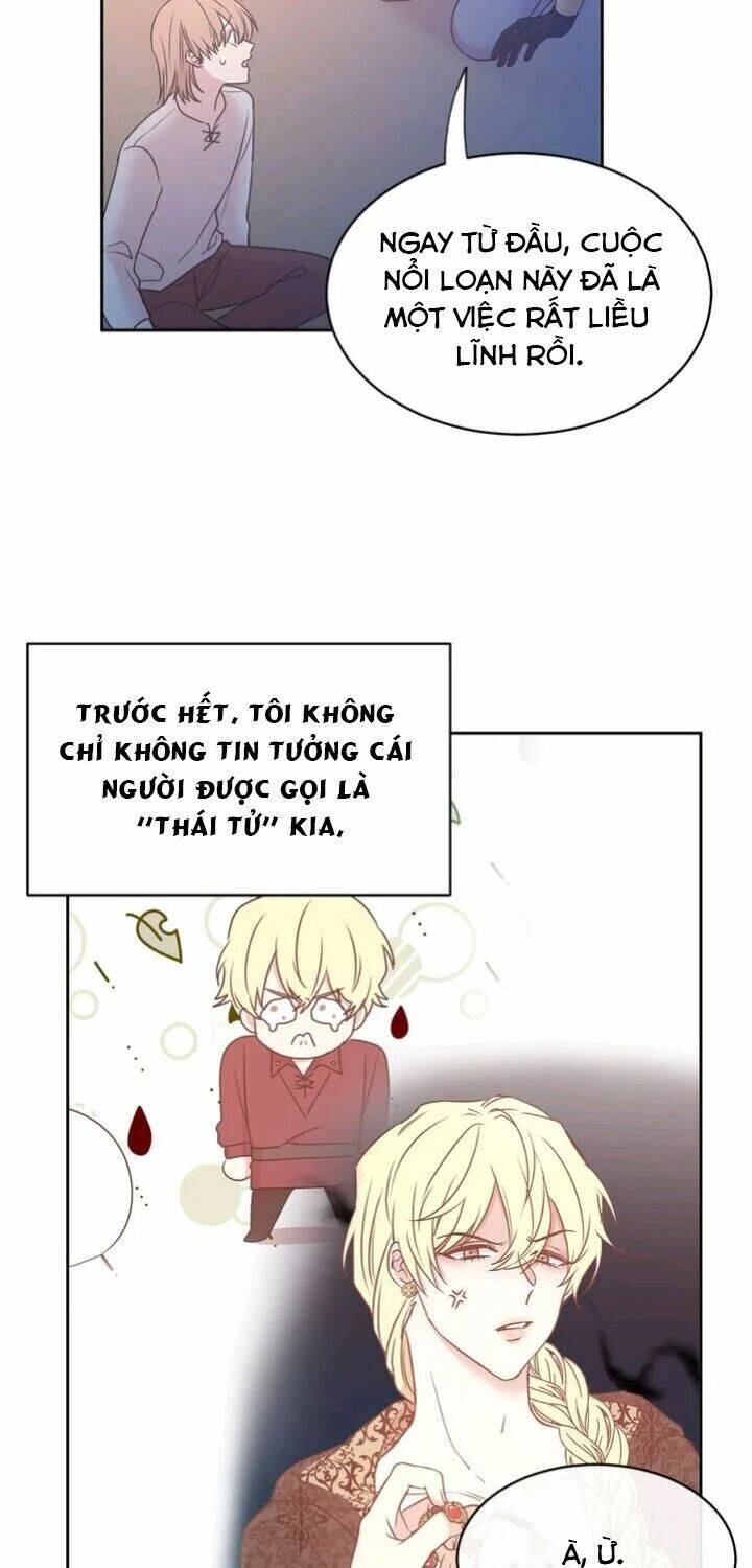 tôi chọn kết thúc của hoàng đế chapter 87 25