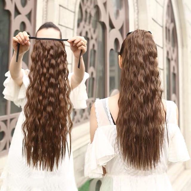 Buộc dập xù chất tơ cao cấp