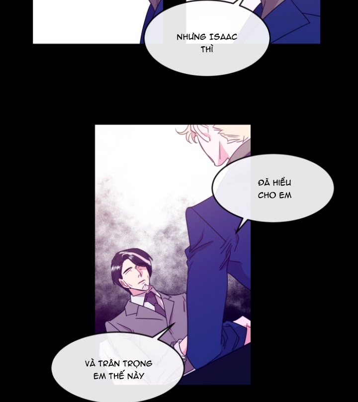 kiếp trước bí ẩn của giáo sư chapter 17 21