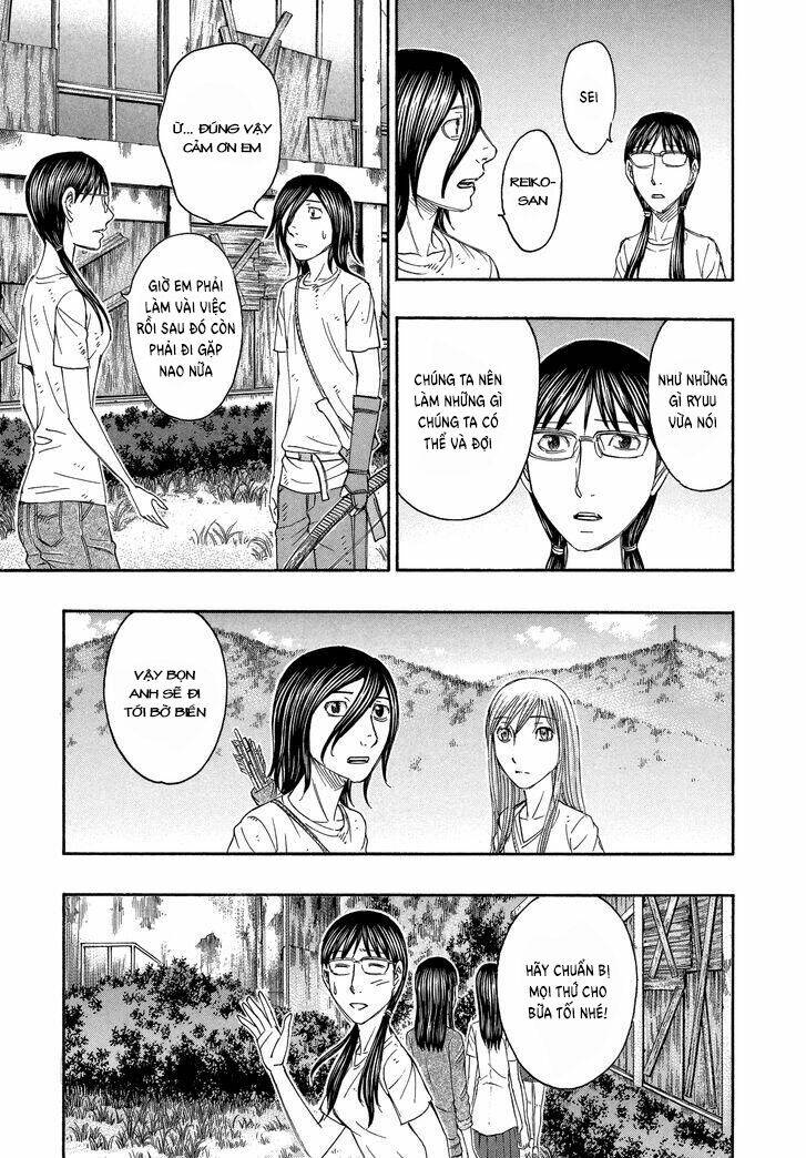 đảo tự sát chapter 136 9