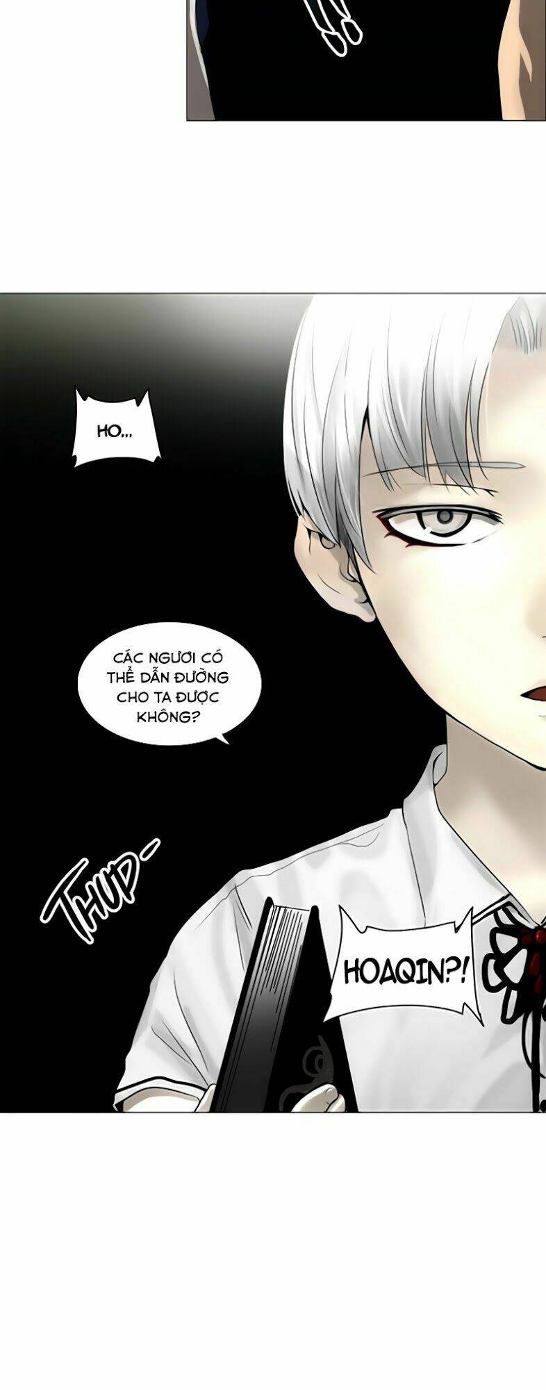 cuộc chiến trong tòa tháp chapter 244 48