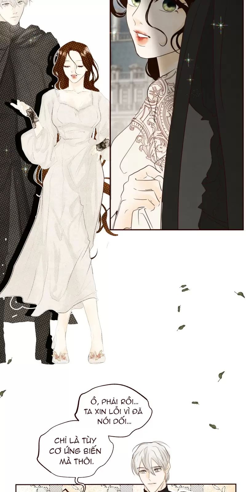 tôi là kẻ phản diện chapter 9 18