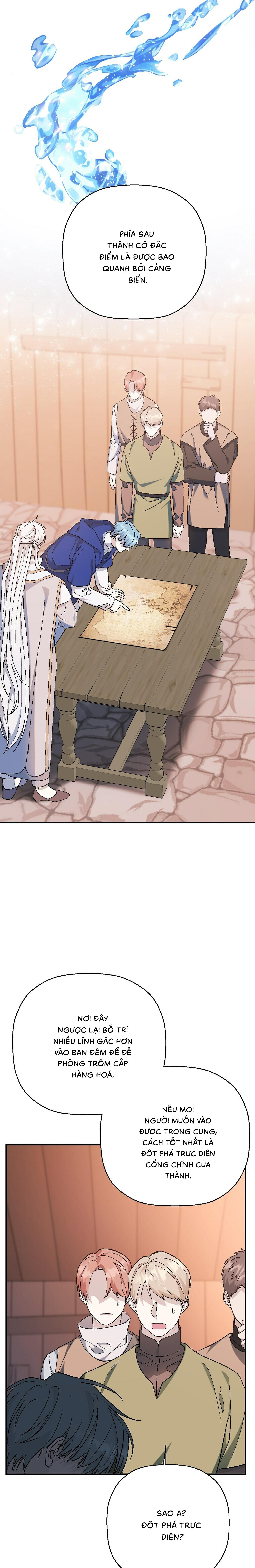 khế ước vĩnh cửu chapter 74 14