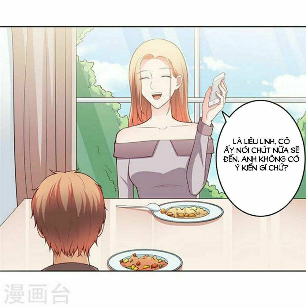 gối đầu vào tổng tài ác ma chapter 103 13