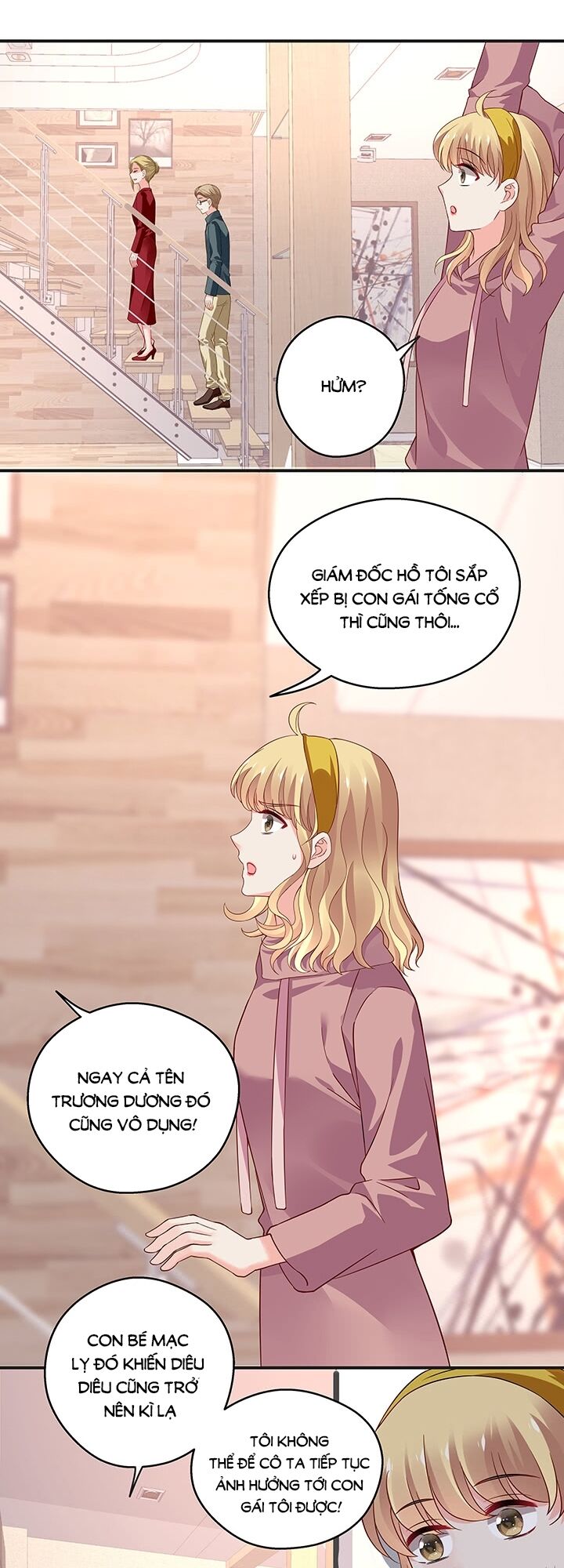 bạn trai 1/4 của tôi chapter 25 60