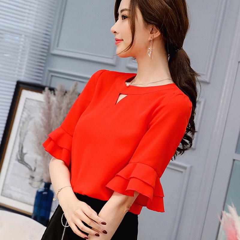 Áo kiểu tay lỡ - thích hợp đi chơi, đi làm, đi tiệc