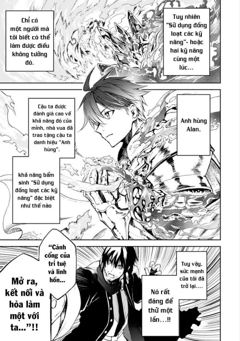 i'm a middle-aged man who got my adventurer license revoked chapter 1.4 7