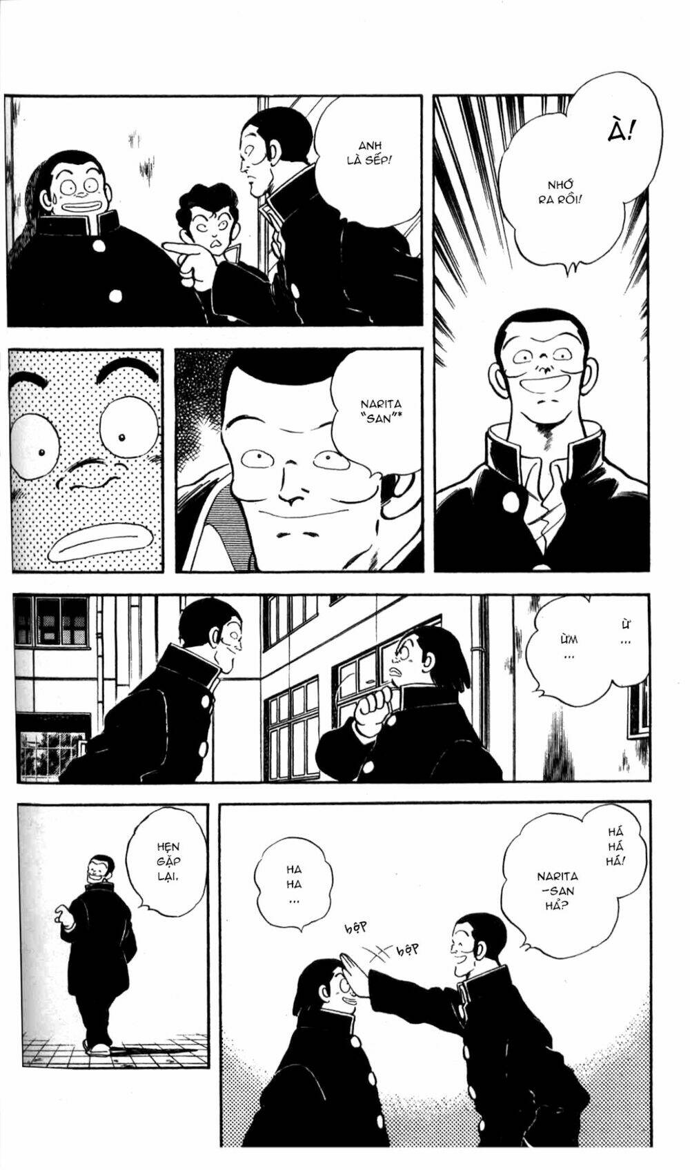 rough - ngọc thô chapter 4 13