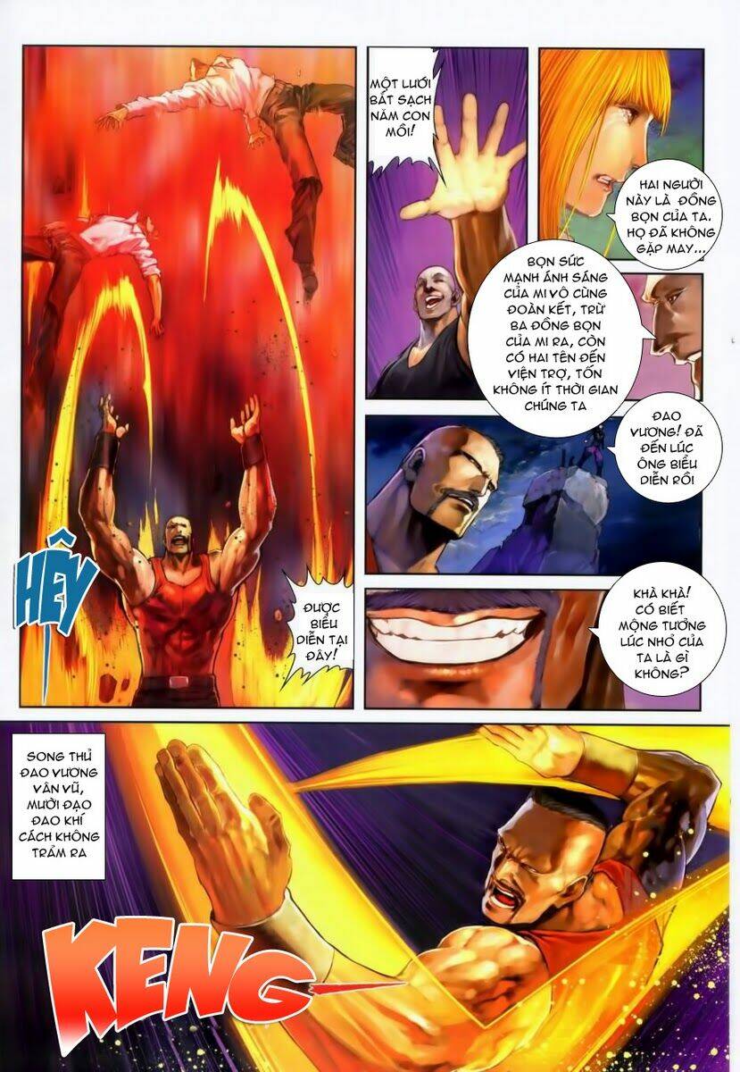 linh vực chapter 29 17