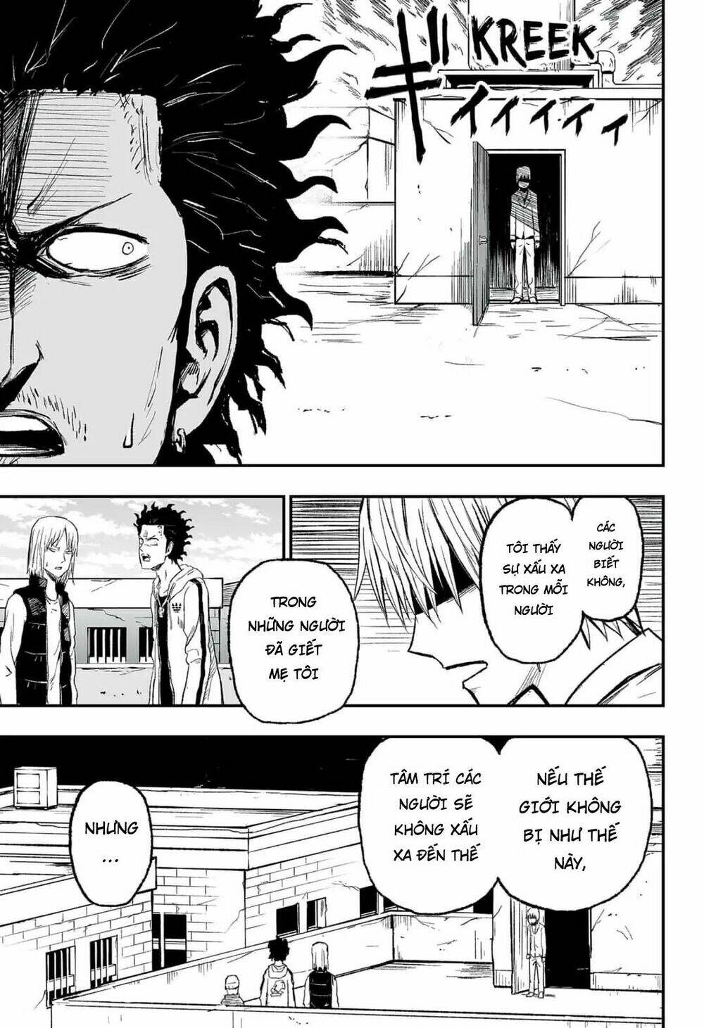 zombie king chapter 2.1 24