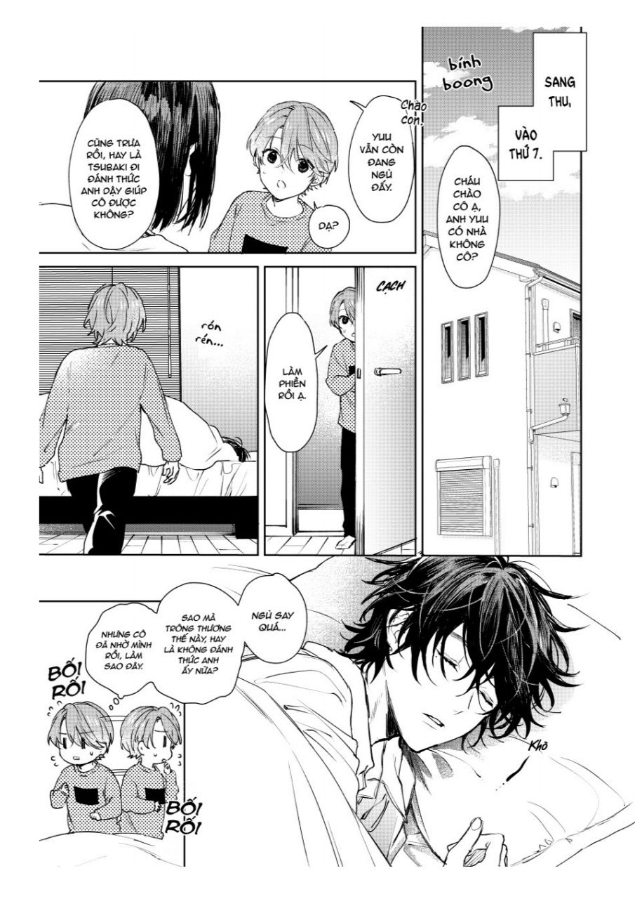 shota oni chapter 6 8