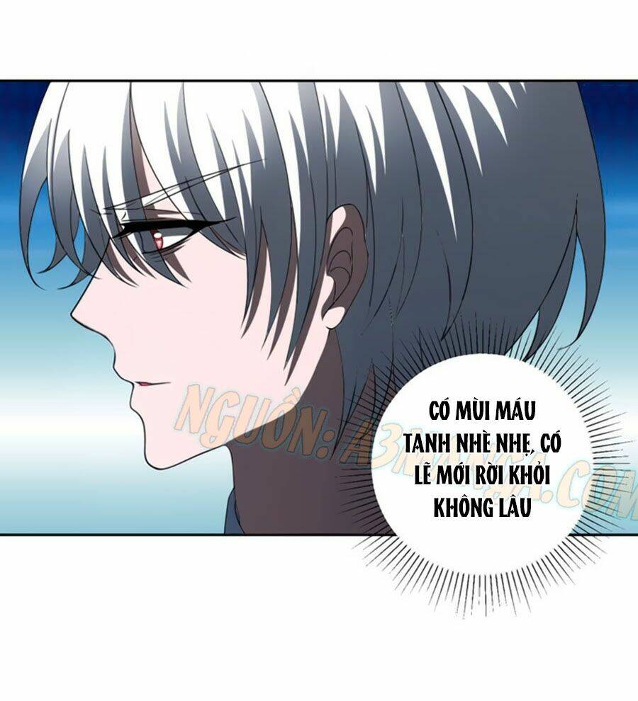 người yêu khát máu của tôi chapter 14 13