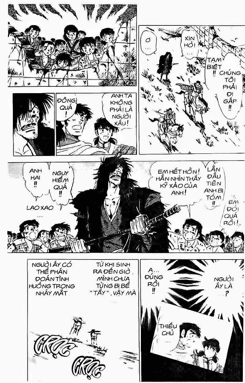 haou densetsu takeru chapter 59 5