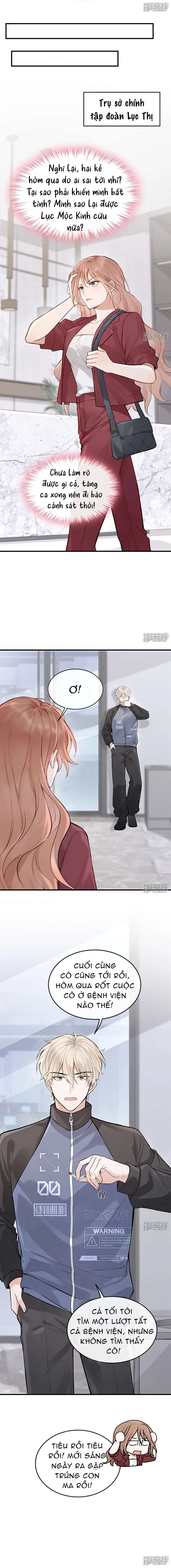 sống chung để tán em chapter 58 9