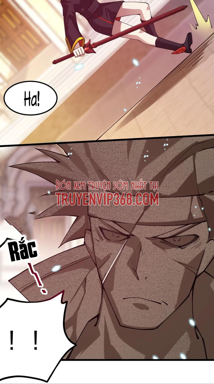 sức mạnh của kiếm thần chapter 35 11