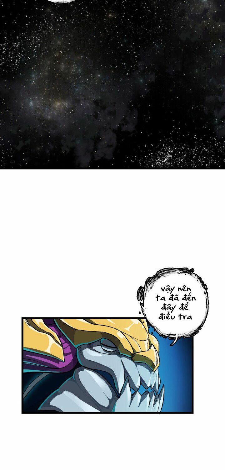 chuyện tình zed x syndra phần 4 chapter 11 2