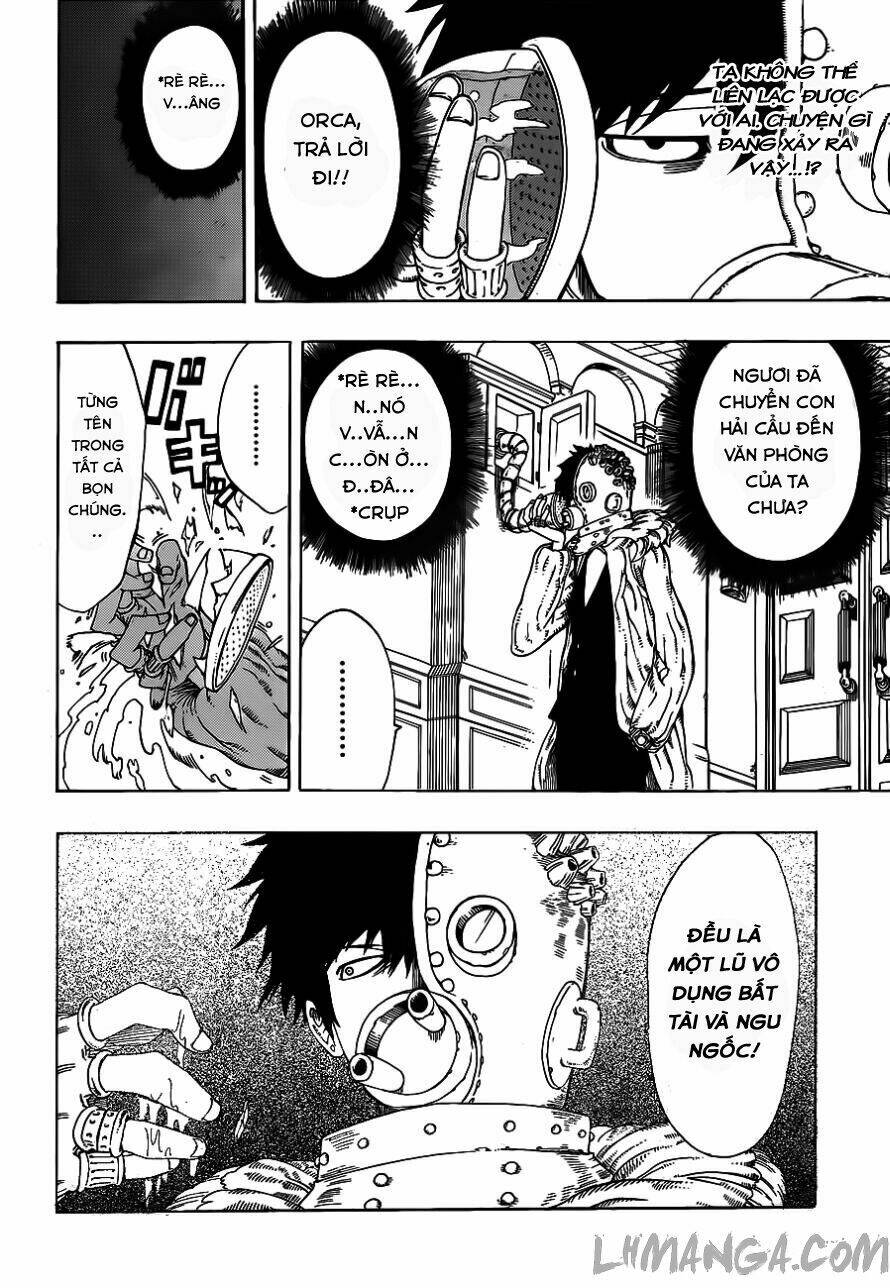 oumagadoki doubutsuen chapter 18 8