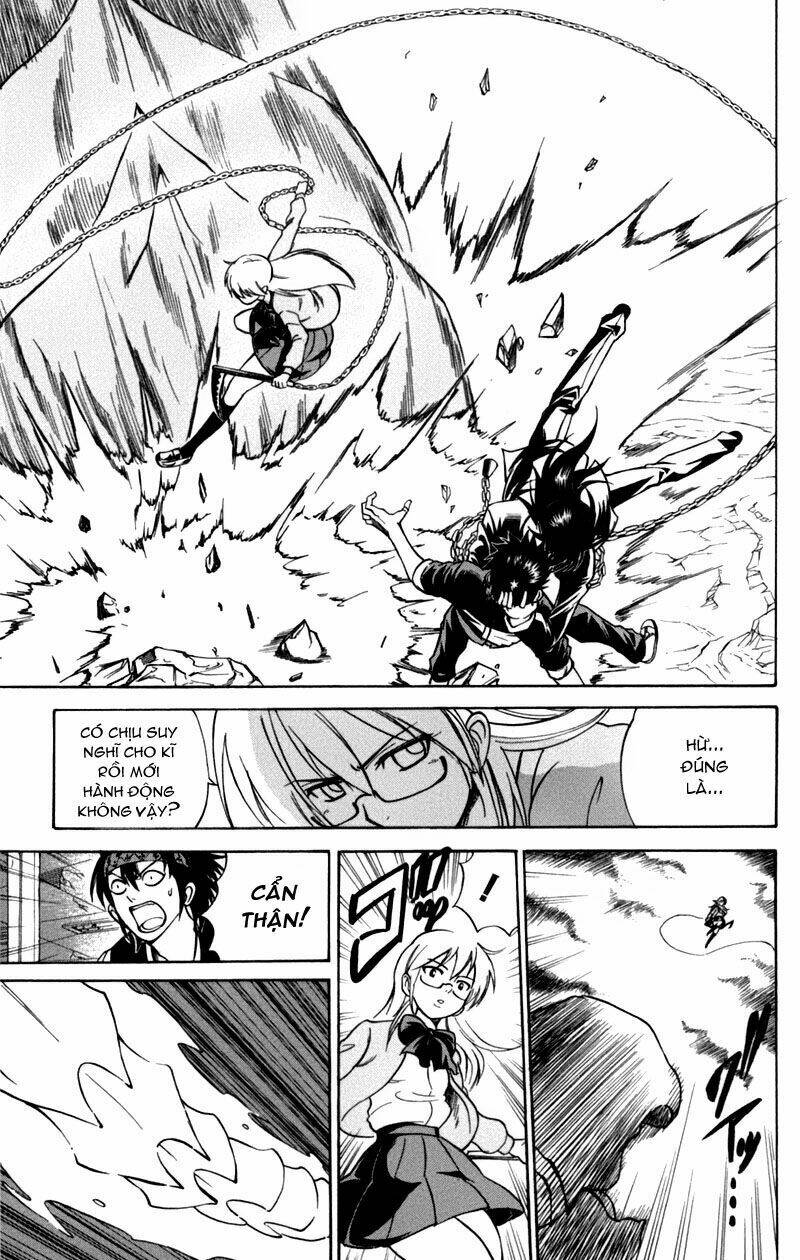 tấm thẻ bí ẩn chapter 16 13