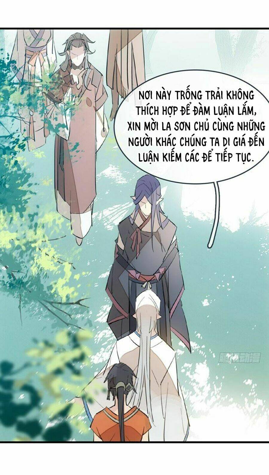 sư phụ lại trêu chọc ta chapter 60 31