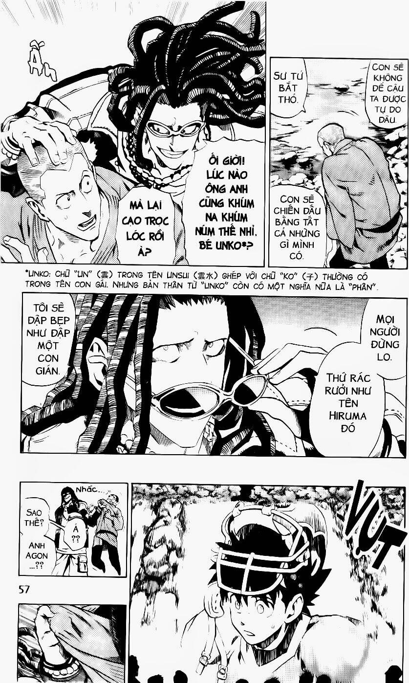 lá chắn mắt chapter 172 11